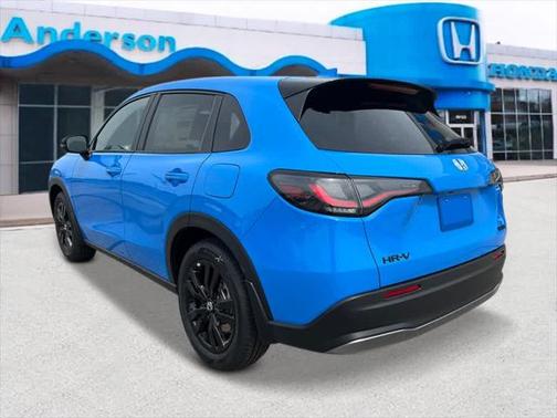 2026 Honda HR-V AWD Sport