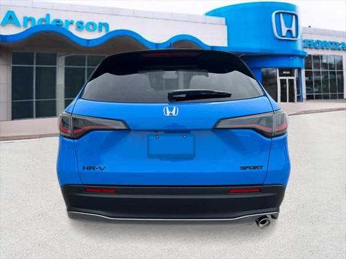 2026 Honda HR-V AWD Sport