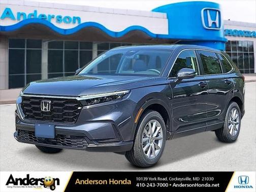 2026 Honda CR-V EX