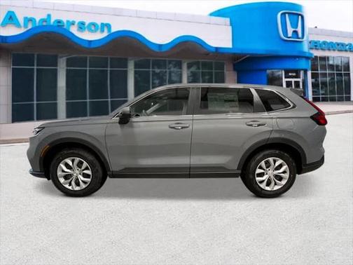 2025 Honda CR-V LX AWD