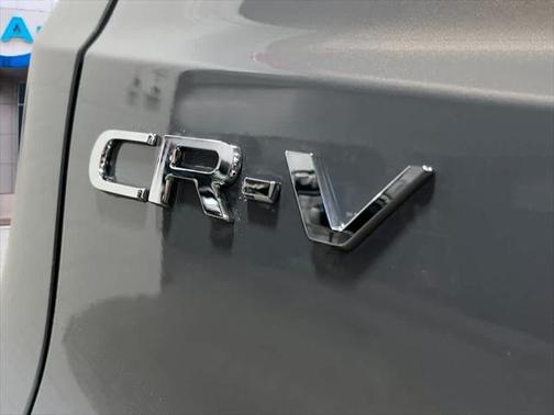 2025 Honda CR-V LX AWD
