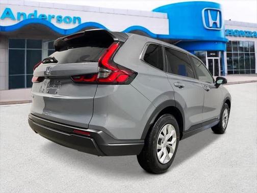 2025 Honda CR-V LX AWD