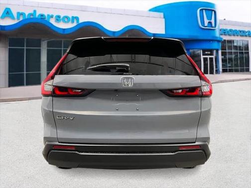 2025 Honda CR-V LX AWD