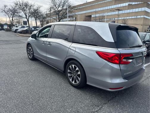 2024 Honda Odyssey EX-L