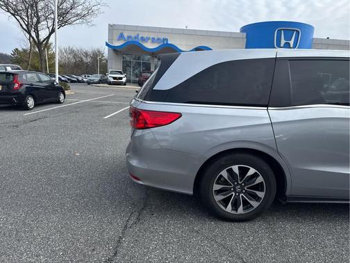 2024 Honda Odyssey EX-L