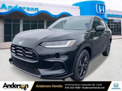 2026 Honda HR-V AWD Sport