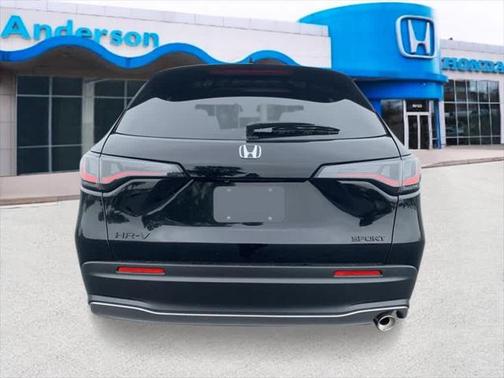 2026 Honda HR-V AWD Sport