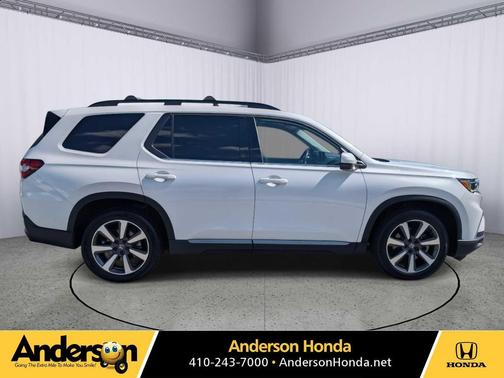 2023 Honda Pilot AWD Elite