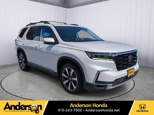 2023 Honda Pilot AWD Elite