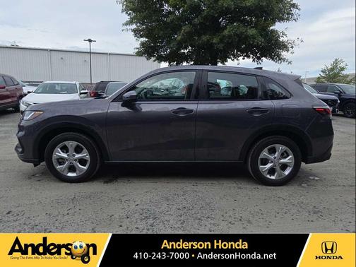 2025 Honda HR-V LX