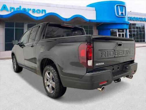 2025 Honda Ridgeline TrailSport