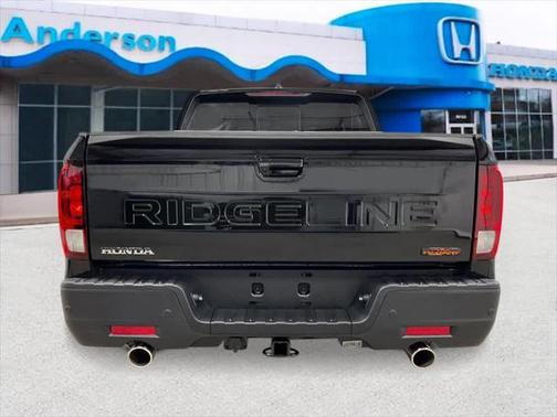 2025 Honda Ridgeline TrailSport