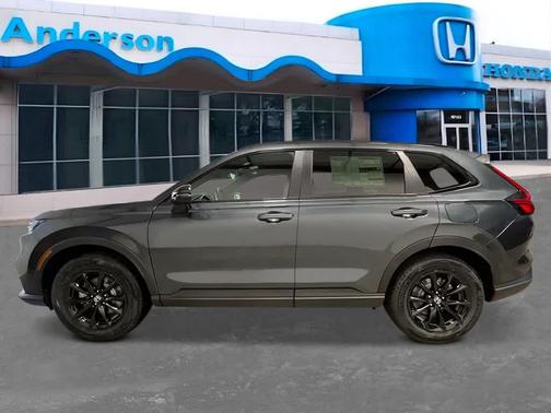 2026 Honda CR-V Hybrid Sport-L AWD