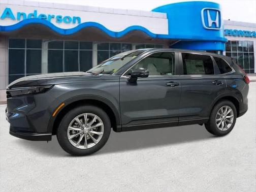 2025 Honda CR-V EX-L AWD