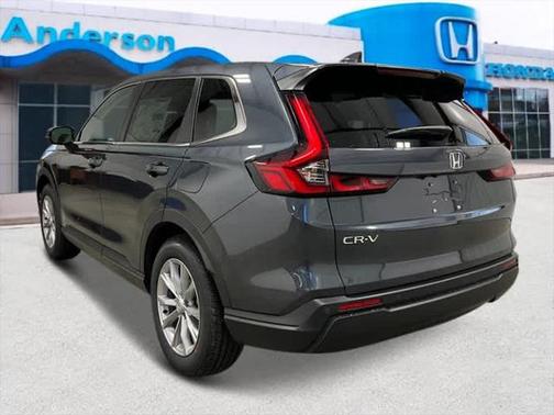 2025 Honda CR-V EX-L AWD