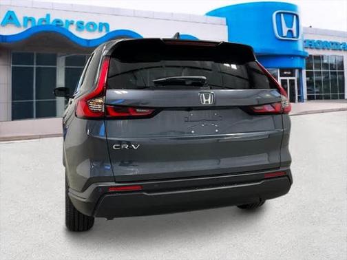 2025 Honda CR-V EX-L AWD