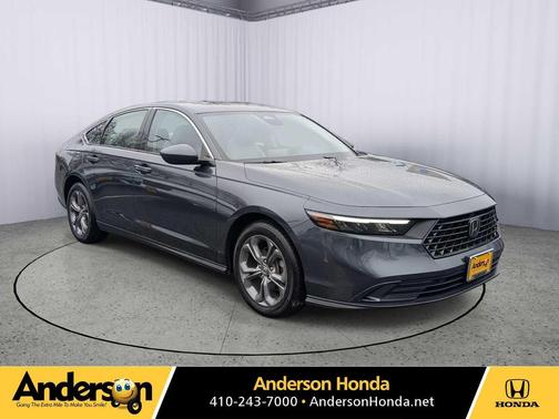 2024 Honda Accord EX 1.5T