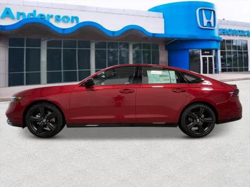 2025 Honda Accord Hybrid Base