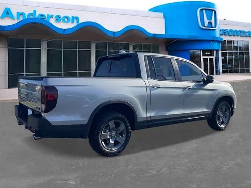2026 Honda Ridgeline Sport