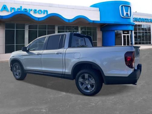 2026 Honda Ridgeline Sport