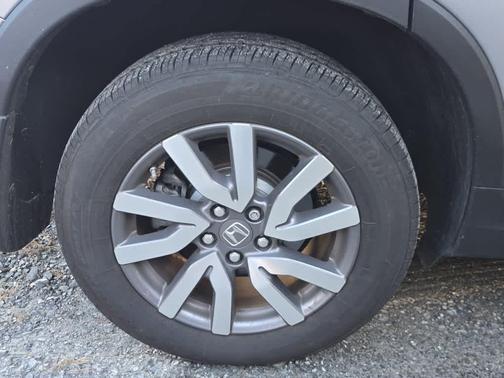 2022 Honda Pilot EX-L