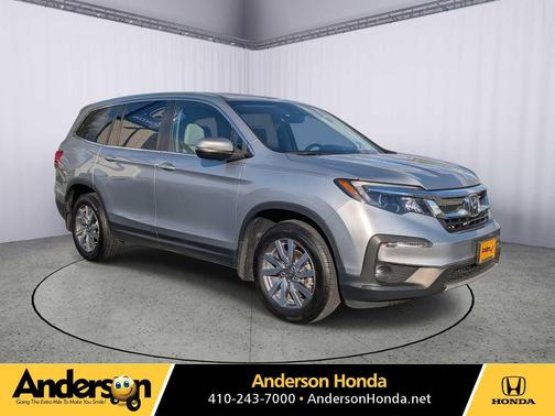 2022 Honda Pilot EX-L