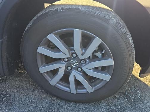 2022 Honda Pilot EX-L