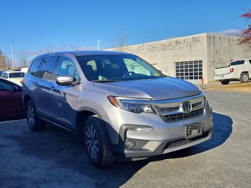 2022 Honda Pilot EX-L