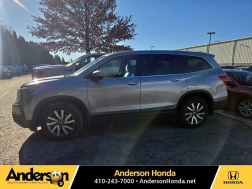 2022 Honda Pilot EX-L