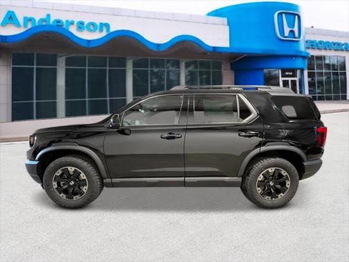 2026 Honda Passport AWD TrailSport Elite