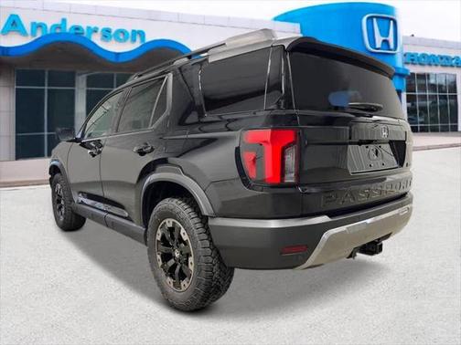 2026 Honda Passport AWD TrailSport Elite