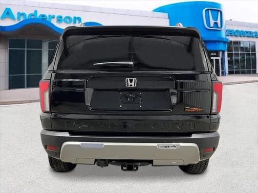 2026 Honda Passport AWD TrailSport Elite