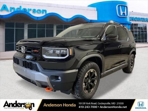 2026 Honda Passport AWD TrailSport Elite