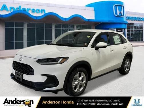 2025 Honda HR-V LX