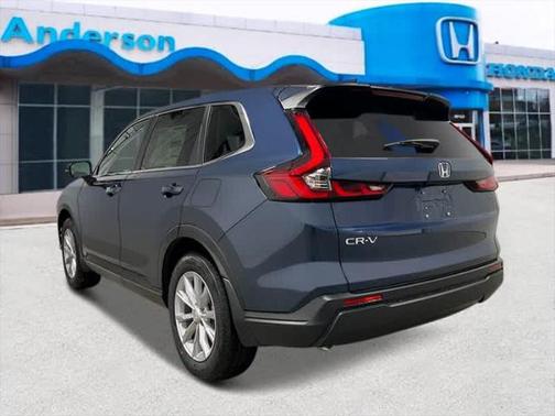 2025 Honda CR-V EX AWD