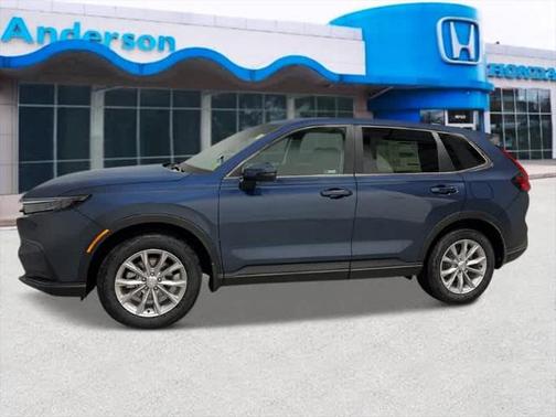 2025 Honda CR-V EX AWD