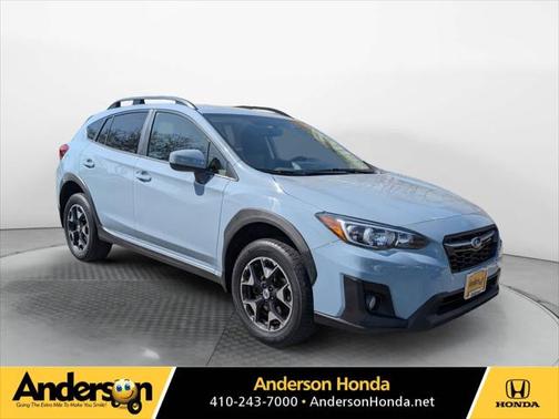 2018 Subaru Crosstrek 2.0i Premium