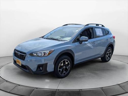 2018 Subaru Crosstrek 2.0i Premium