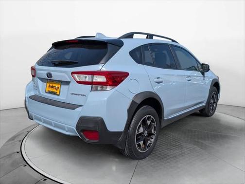 2018 Subaru Crosstrek 2.0i Premium