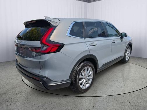 URBAN GRAY 2026 Honda CR-V EX AWD