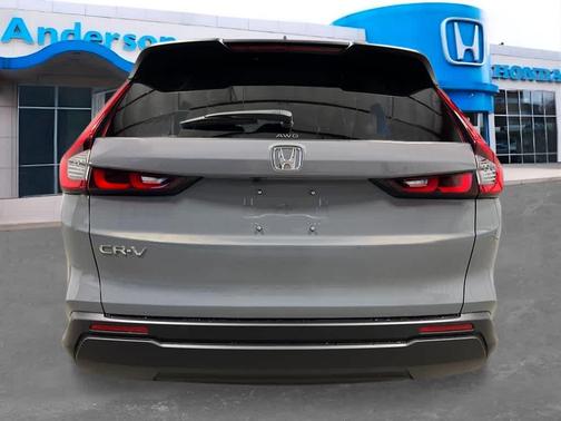 2026 Honda CR-V EX AWD