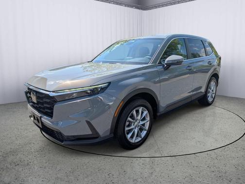 URBAN GRAY 2026 Honda CR-V EX AWD