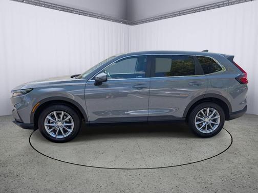 URBAN GRAY 2026 Honda CR-V EX AWD