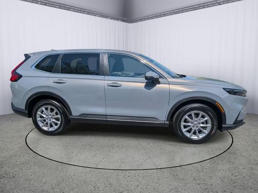 URBAN GRAY 2026 Honda CR-V EX AWD