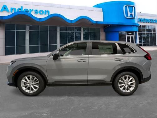 2026 Honda CR-V EX AWD