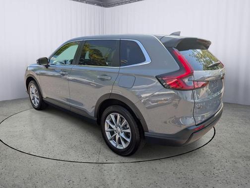 URBAN GRAY 2026 Honda CR-V EX AWD