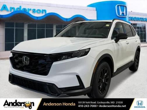 2025 Honda CR-V Hybrid Sport