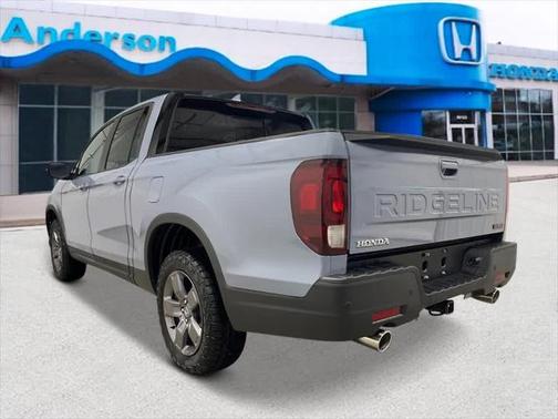 2025 Honda Ridgeline TrailSport