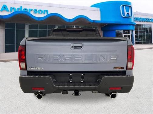 2025 Honda Ridgeline TrailSport