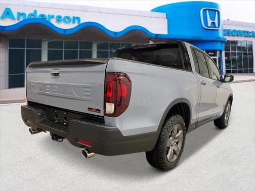 2025 Honda Ridgeline TrailSport